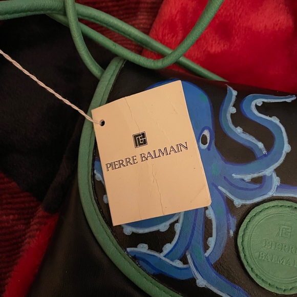 Balmain Octopus Handbag - Picture 4 of 4